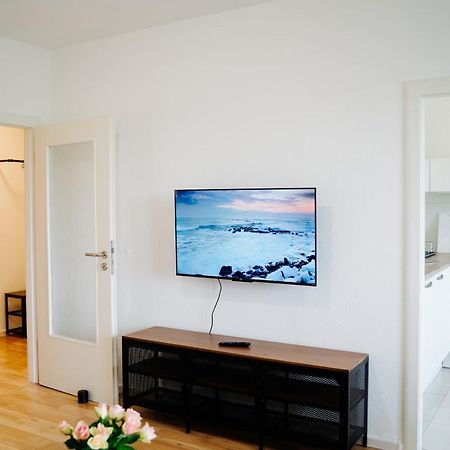 Jenapartments Zuhause Auf Zeit, Uniklinik & Natur Vor Der Tuer Екстер'єр фото
