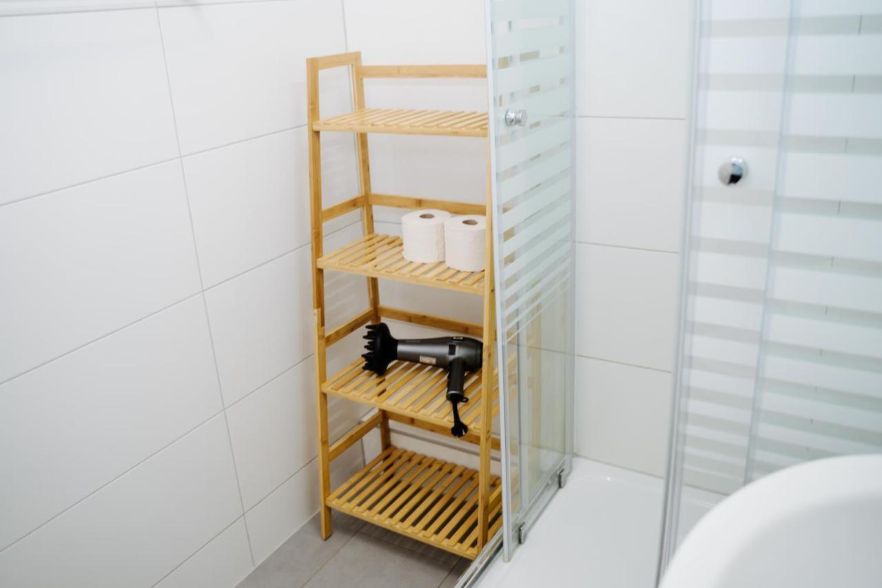 Jenapartments Zuhause Auf Zeit, Uniklinik & Natur Vor Der Tuer Екстер'єр фото