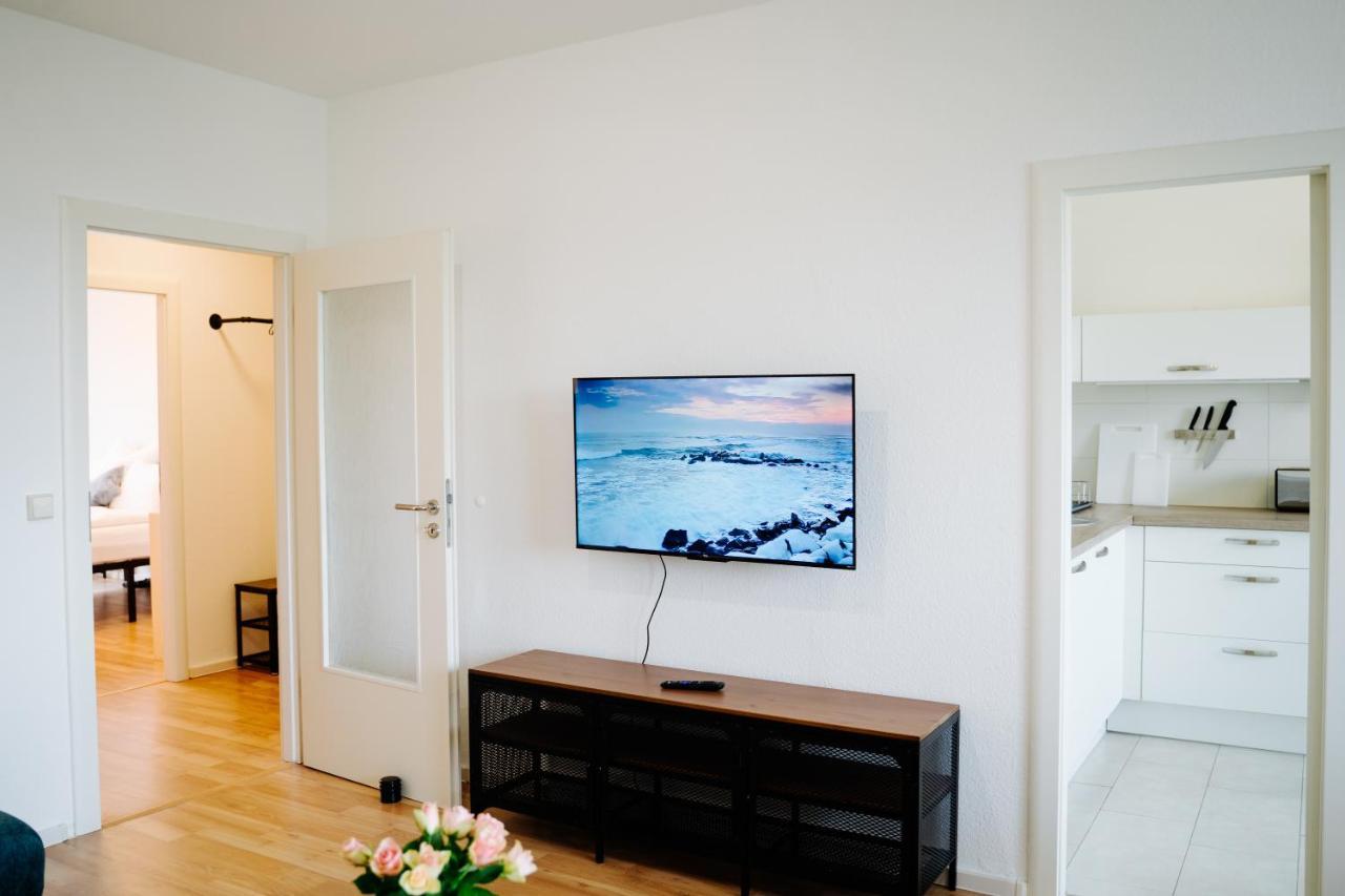 Jenapartments Zuhause Auf Zeit, Uniklinik & Natur Vor Der Tuer Екстер'єр фото