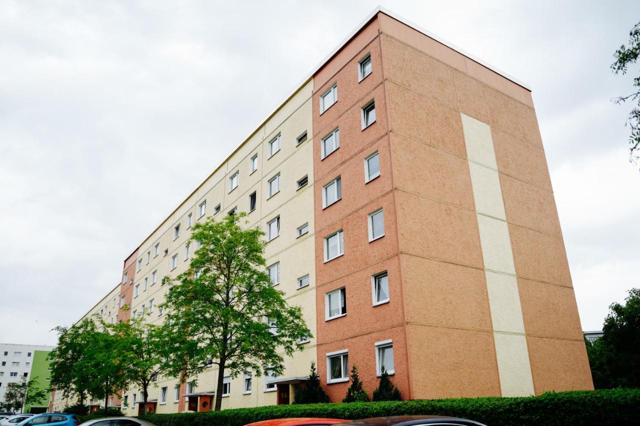 Jenapartments Zuhause Auf Zeit, Uniklinik & Natur Vor Der Tuer Екстер'єр фото