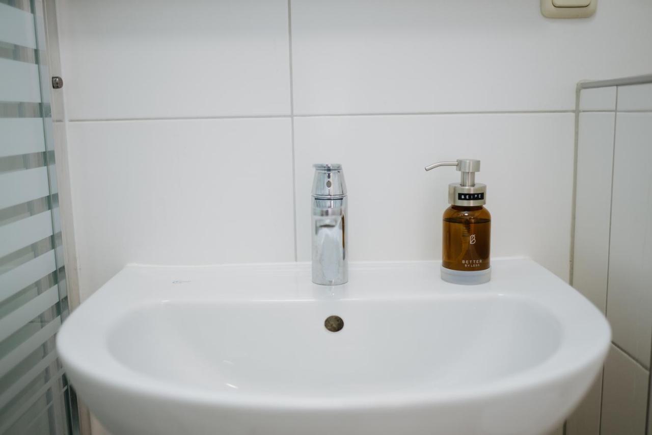 Jenapartments Zuhause Auf Zeit, Uniklinik & Natur Vor Der Tuer Екстер'єр фото