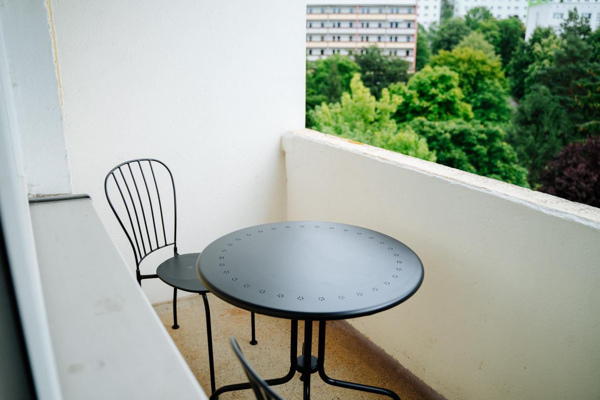 Jenapartments Zuhause Auf Zeit, Uniklinik & Natur Vor Der Tuer Екстер'єр фото