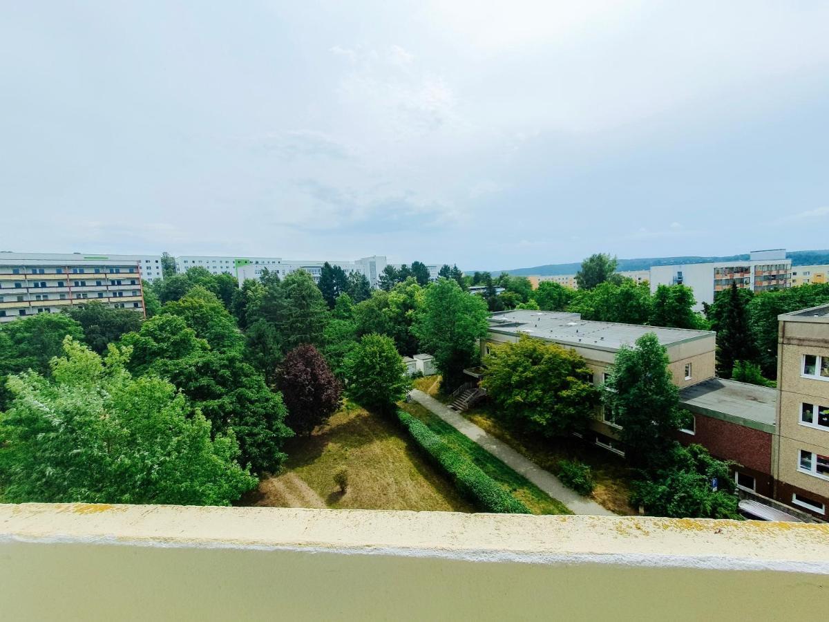 Jenapartments Zuhause Auf Zeit, Uniklinik & Natur Vor Der Tuer Екстер'єр фото